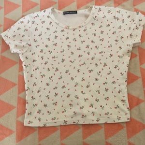 Brandy Melville crop top